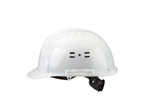 Каска защитная ИСТОК белая