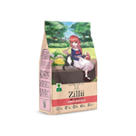 Корм для стерилизованных кошек сухой ZILLII Cat Sterilized Light 2кг, для животных с избыточным весом, с индейкой и уткой