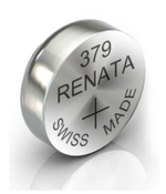 Renata 379 (SR521SW) BL-1 уп.10 /100
