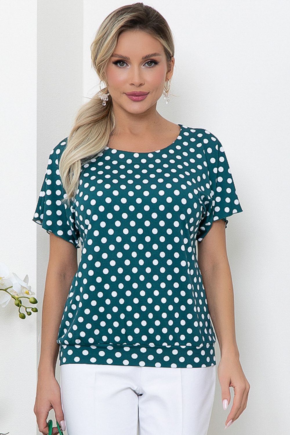 Блузка 41497-1 Avili