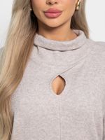 Джемпер Тринити НЬЮ (бежевый) Б15160-1М LT Collection