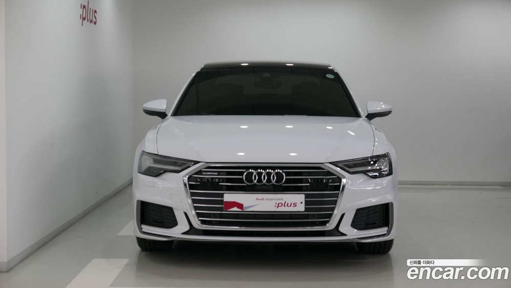 Audi A6 (C8) 40 TDI Premium (07.2023)