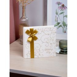 Фотоальбом Image Art IA-BBM46200 серия 127 свадебный с кармашками книжный переплёт 10х15 50 листов 200 фото