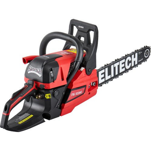 Бензопила ELITECH ПБ 5226C (E1611.011.00)