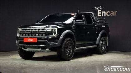 Ford Ranger 4 Generation 2.0 (06.2023)