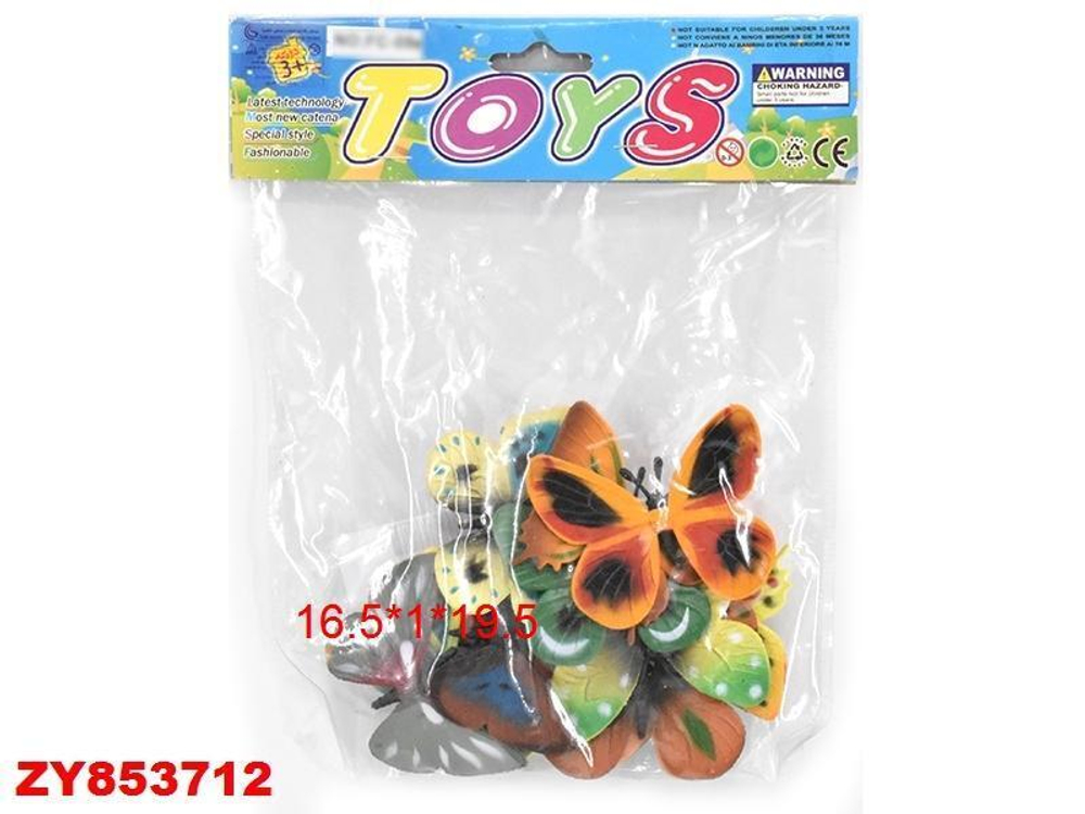 Набор насекомых, пакет FC-084