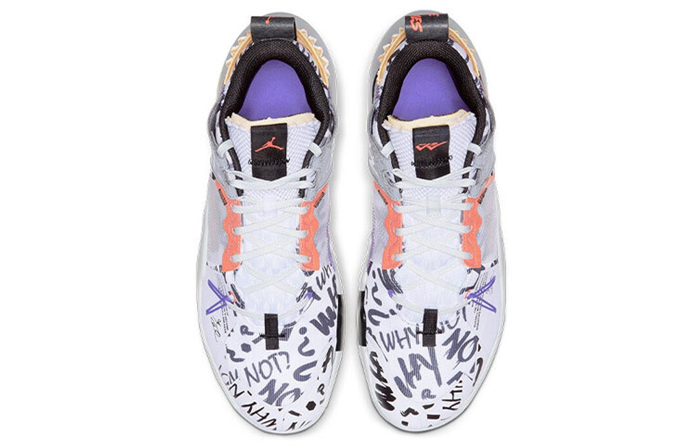Кроссовки Jordan Why Not Zer0.2 Se Pf 2