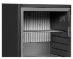 Минибар TEFCOLD TM33G черный