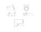 Трековый светильник Technical TR029-3-10W4K-B