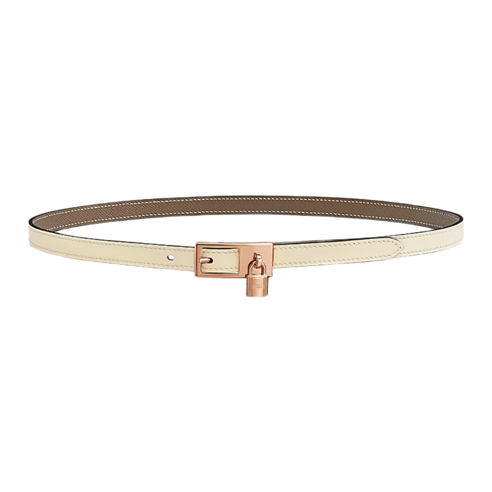 Пояс HERMES Lucky 15 1.5cm, H081739CDAD