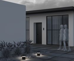 Ландшафтный светильник светодиодный Maytoni   O460FL-L10GF3K