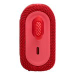 Портативная колонка JBL Go 3 Red, красный