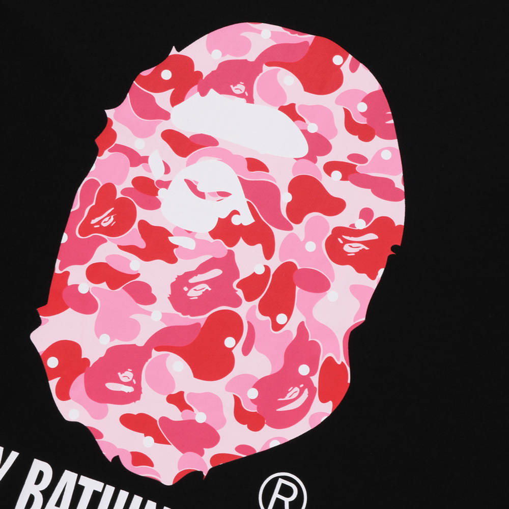 A Bathing Ape Bathing Ape Logo черный