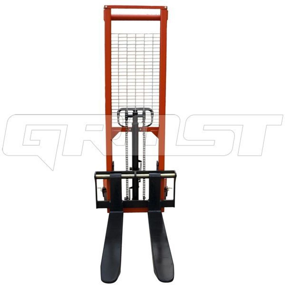 Штабелер гидравлический GROST HDR 20/16 - [1.6 м / 2 т]