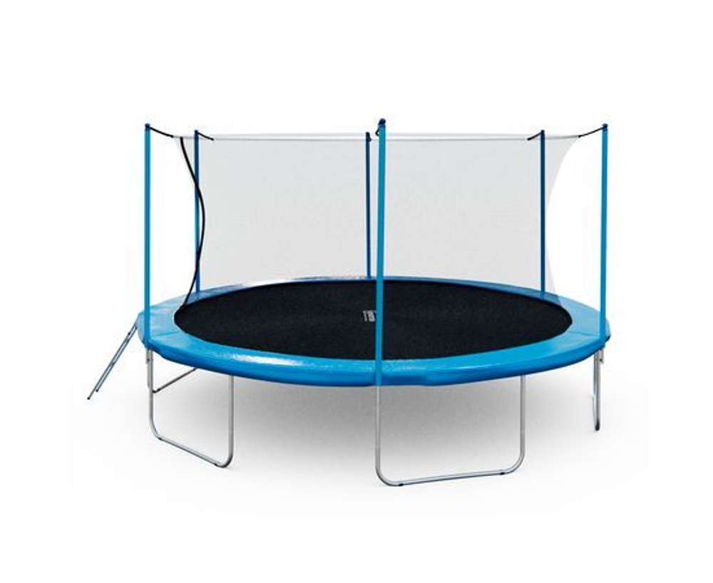 Батут dfc kondition 15 ft с лестницей
