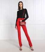 свитер Patrizia Pepe - черный(8K0084 K7I5)