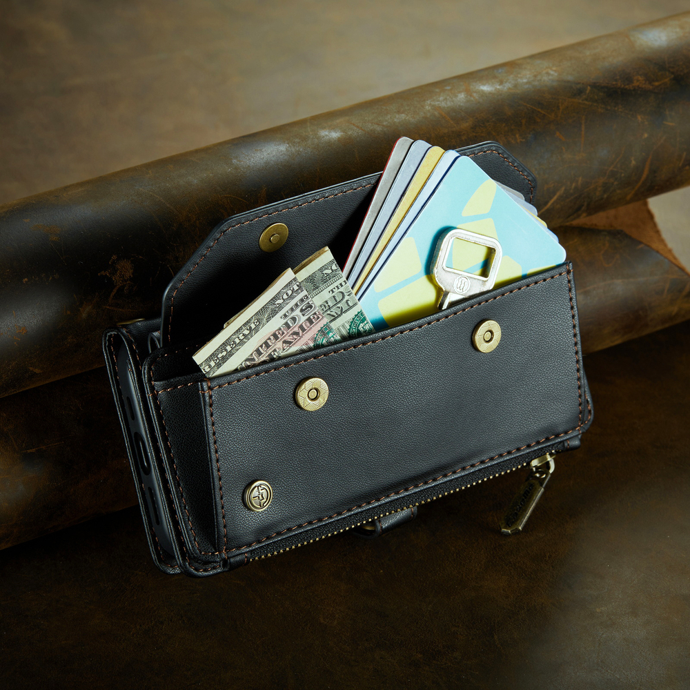 Чехол-кошелек CaseMe Wallet Bag iPhone 16 Plus