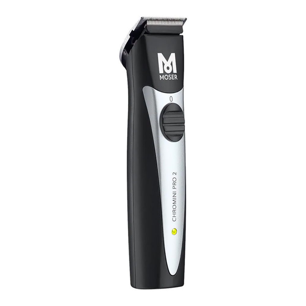 Машинка для окантовки Moser 1591-0064 ChroMini Pro 2, черная