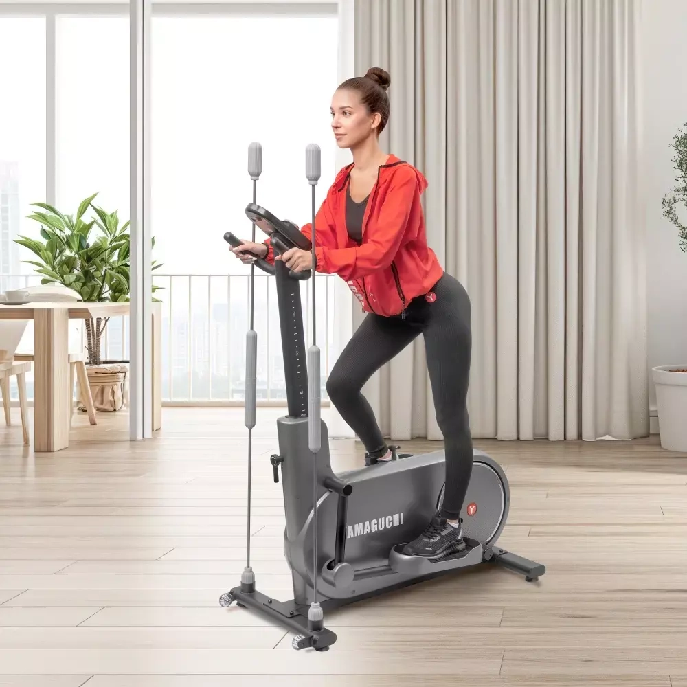 Эллиптический тренажер Yamaguchi Elliptic BodyMax