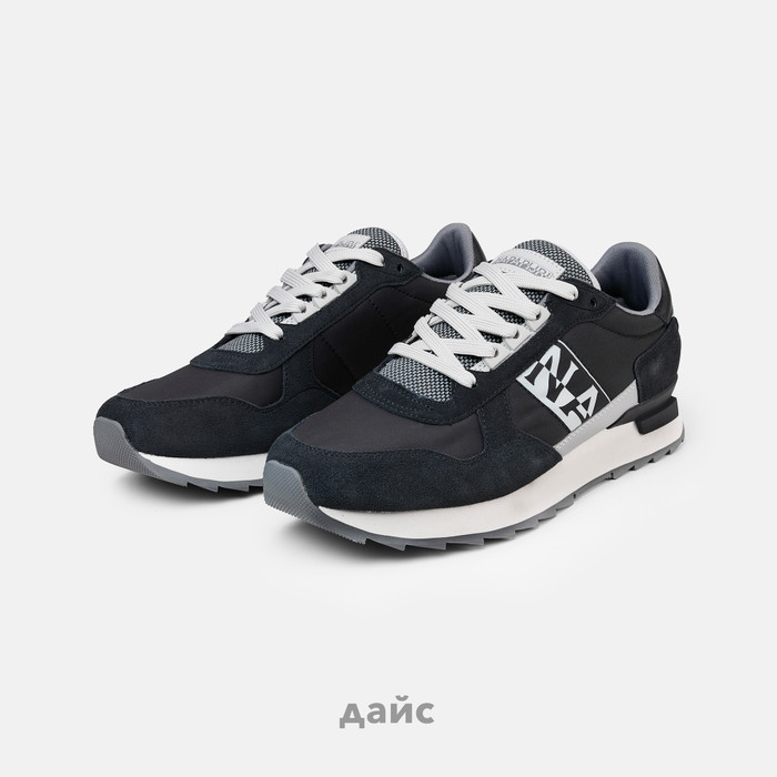 Кроссовки Napapijri Stab артикул:NP0A4IQI041 - купить в магазине Дайс