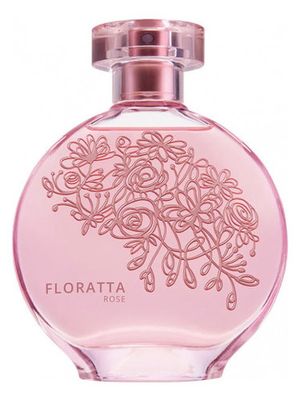 O Boticario Floratta in Rose
