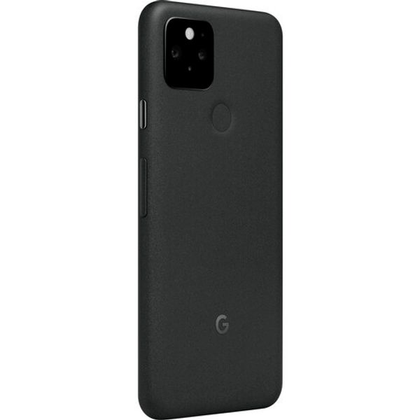 Смартфон Google Pixel 5 5G 8/128GB Just Black, Черный (GA01316)