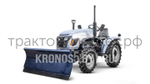 Отвал Scout | Скаут SP-160 к трактору Xingtai 220/224 (1,6 м)