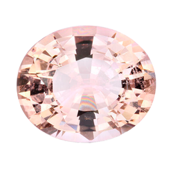 Морганит (Овал 8.18 x 7.00 мм)