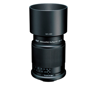 Объектив Tokina SZ 300mm f/7.1 PRO Reflex MF CF для Sony E
