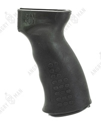 Рукоятка прорезиненная на АК "РК-9", Д16Т, Зенит