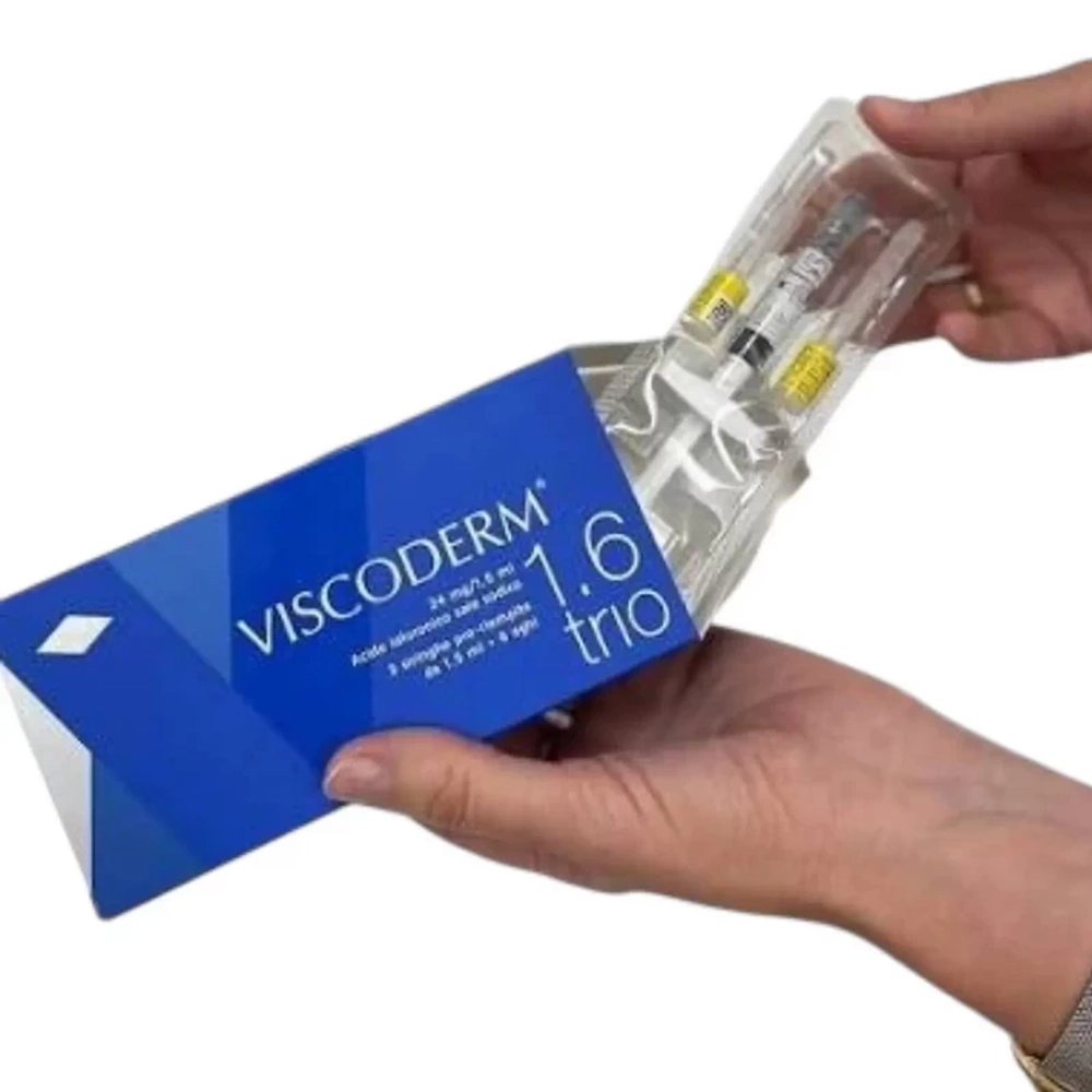 Viscoderm Trio 1,6%