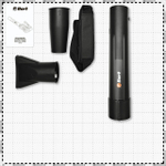 Воздуходувка аккумуляторная BORT BSS-40Li TURBO (без АКБ и ЗУ)