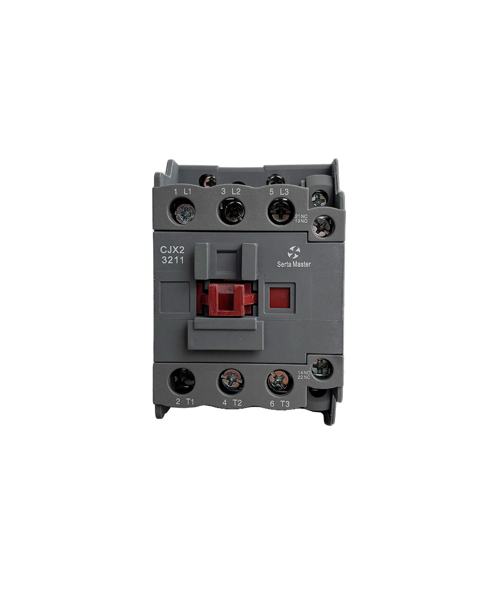Контактор SertaMaster 32A 220V 1НО+1НЗ