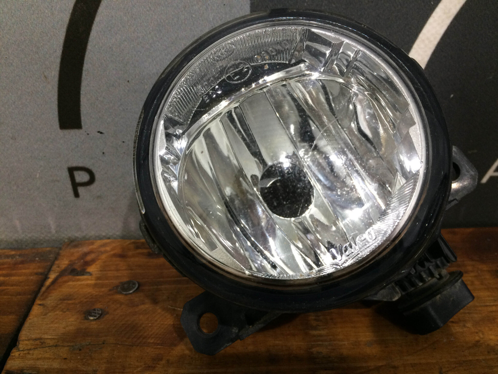 ПТФ передняя Honda, Citroen, Peugeot, Ford Accord 8, Berlingo, C4 2, Mondeo 5  Б/У Оригинал 89211690