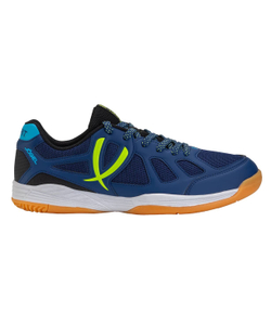 Кроссовки волейбольные SPIRIT, Navy/lime