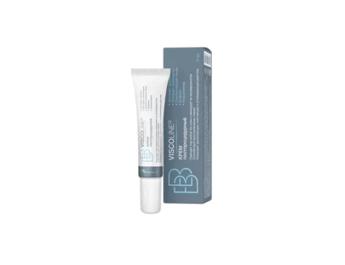 BB-крем постпроцедурный VISCOLINE, 100/15 мл