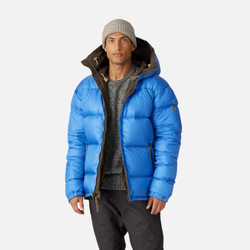 Куртка мужская Fjallraven Down Jacket No. 16 Оливковый