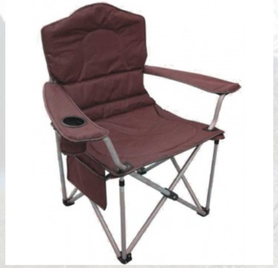 Складное кресло Helios HS-248, нагрузка до 150 кг