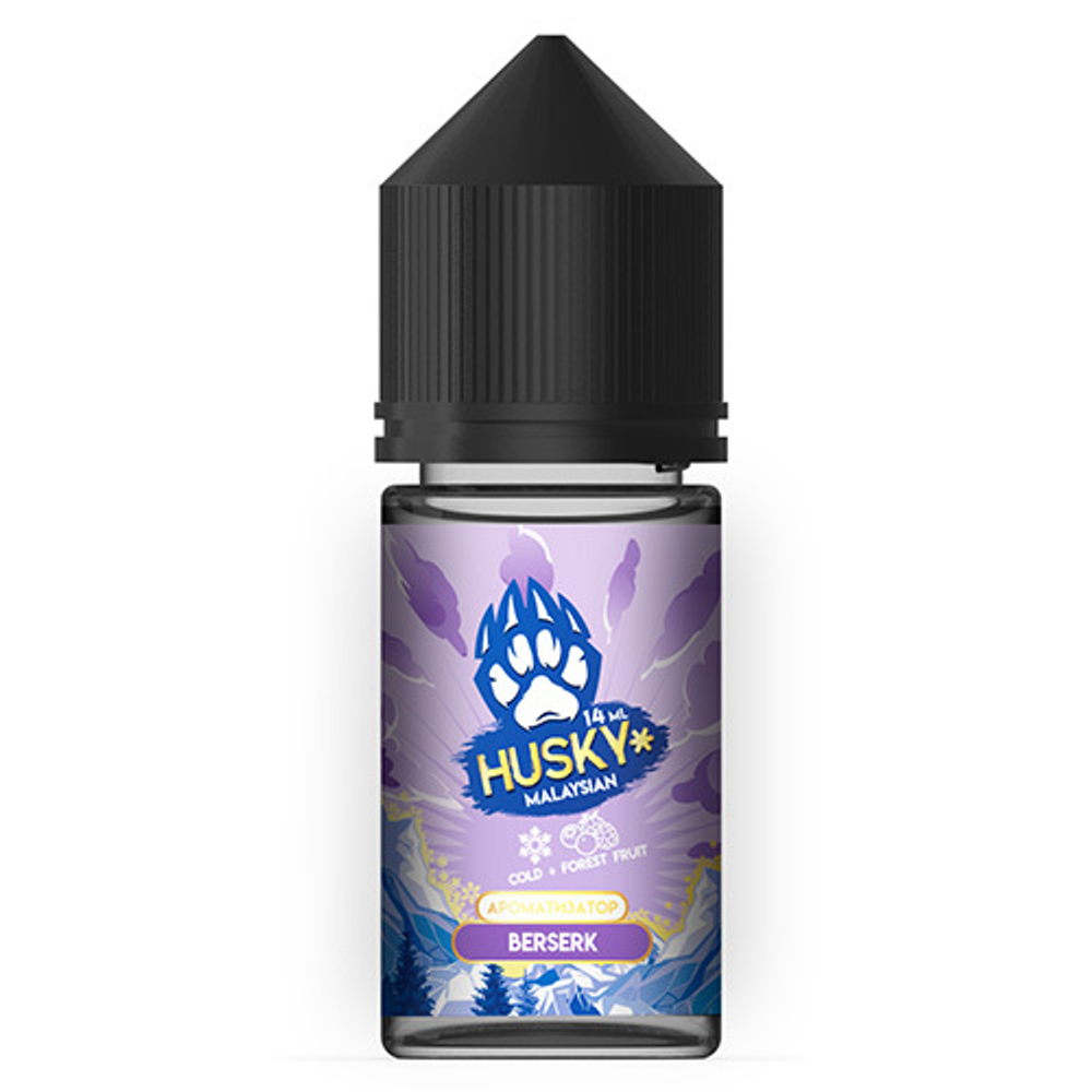 Ароматизатор Husky Лесные ягоды, лед 14мл