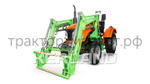 Фронтальный погрузчик Kerland | Керланд ST 500-22