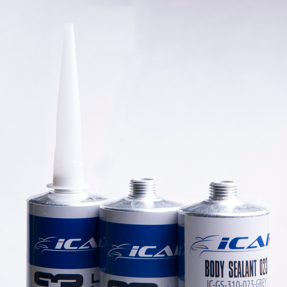 Герметик ICAR White для кузова, уп. 310мл