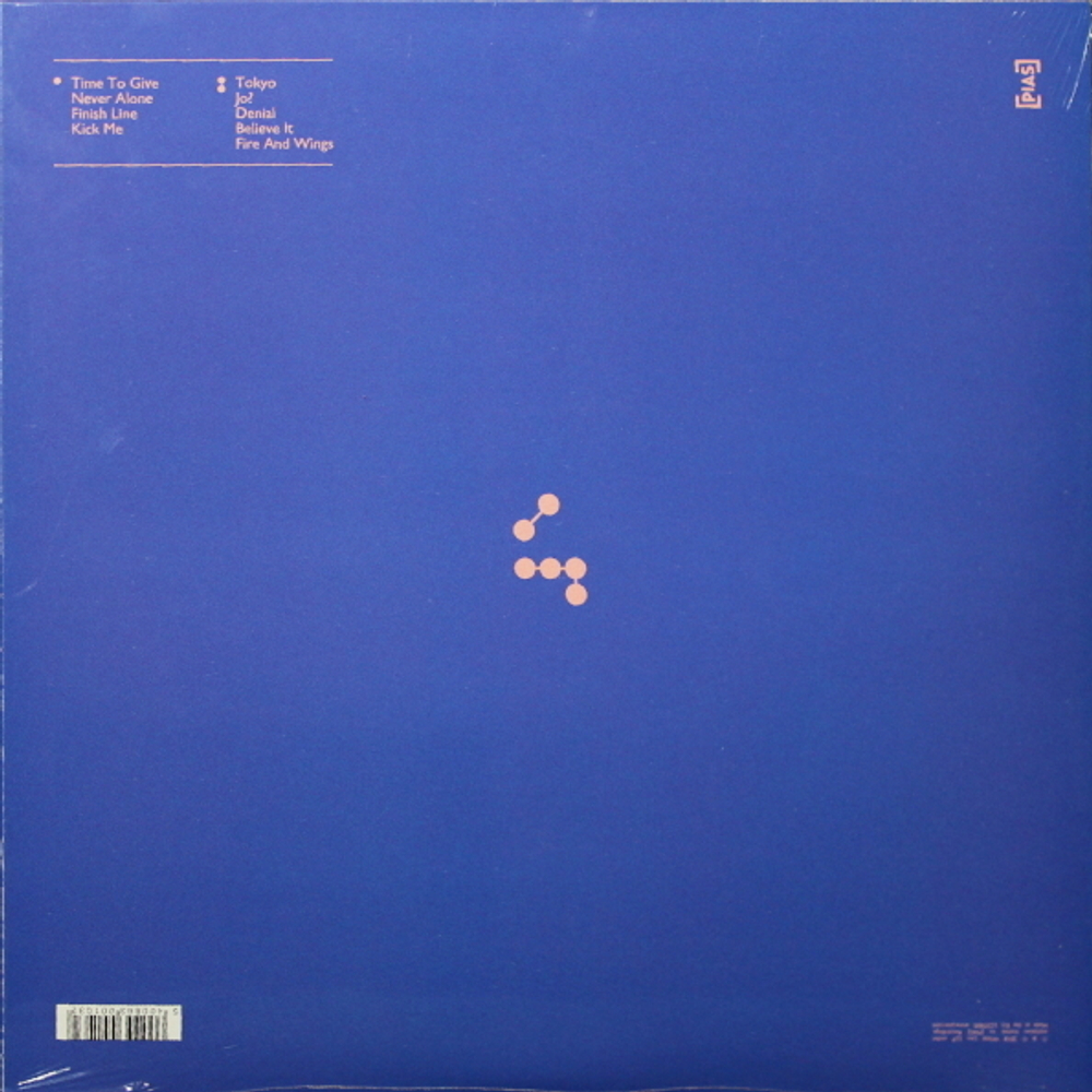 White Lies / Five (LP)