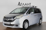 Honda Stepwgn, 2012 год