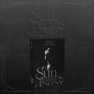 Альбом LEEDO (ONEUS) - SUN GOES DOWN Solo Single Album POCAALBUM Version