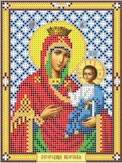 ИГ-1018 Богородица Иверская