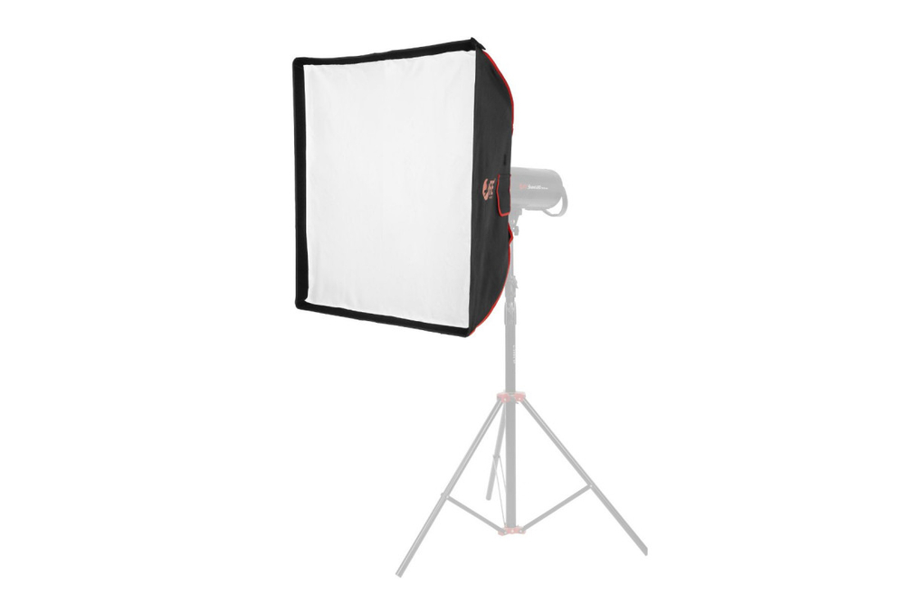 Софтбокс Falcon Eyes SBQ-SBII 7575 BW