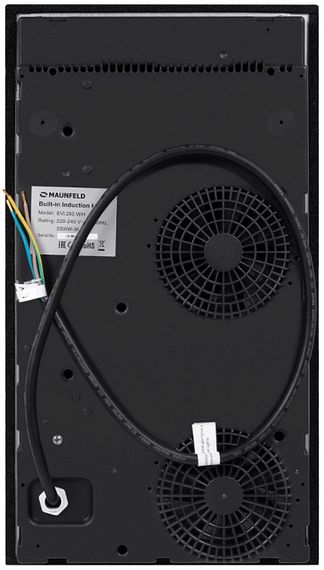 Встраиваемая электрическая варочная панель MAUNFELD EVI.292-WH