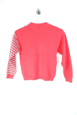 Свитер теплый для мальчика 7 -8 лет