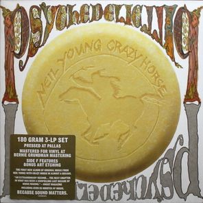Neil Young & Crazy Horse / Psychedelic Pill (3LP)