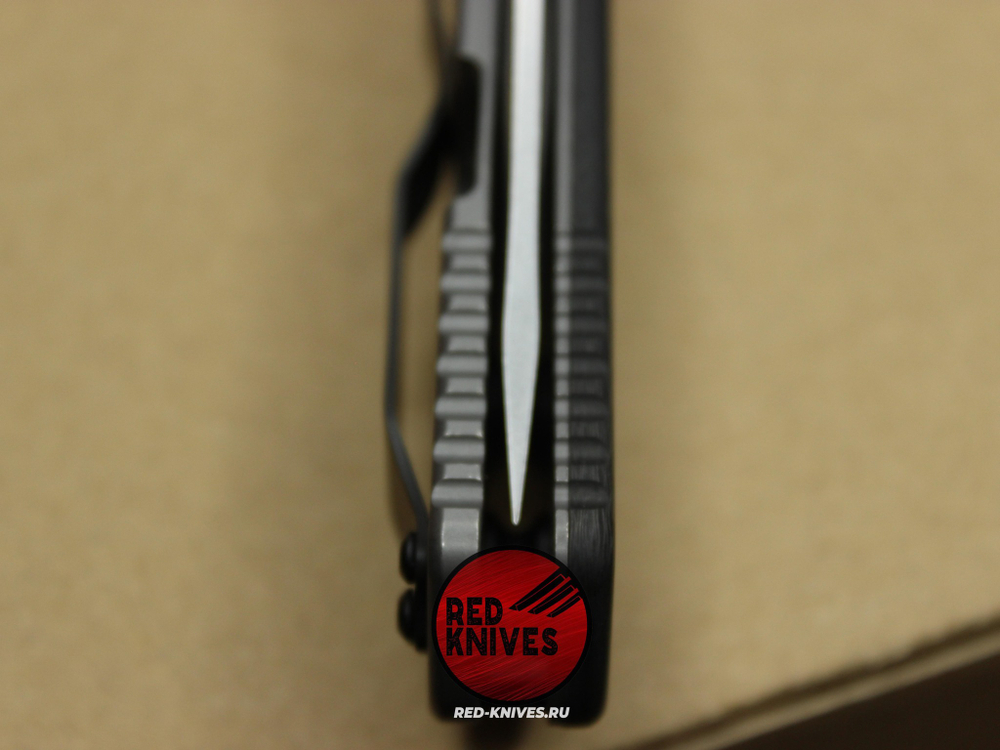 Нож Zero Tolerance 0620 Emerson Tanto A+++ - рукоять чистый карбон RK/507